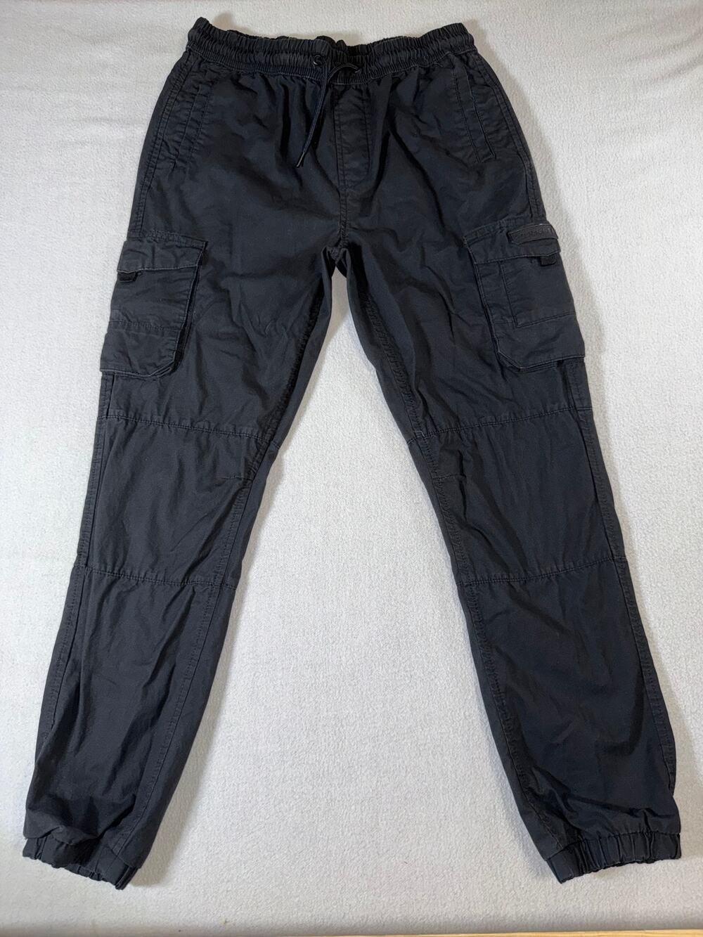 Men's Sonneti London Cargo Pant Medium Black
